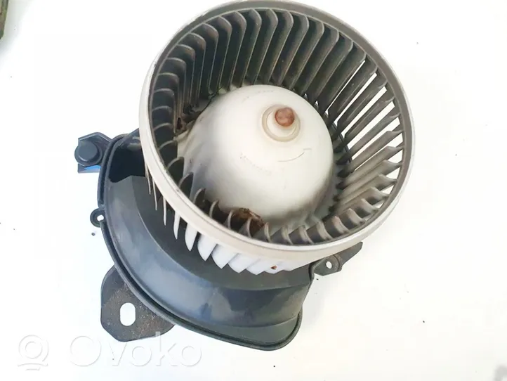 Opel Corsa D Heater fan/blower 164230100