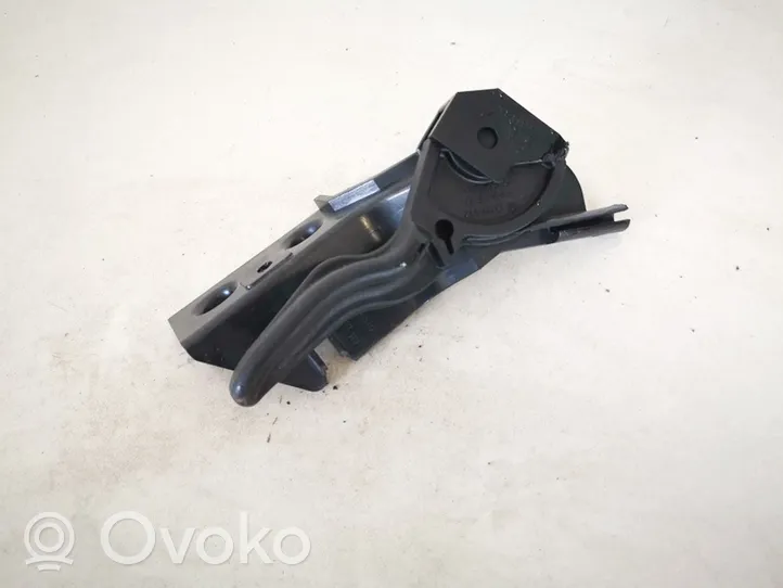 Opel Corsa D Variklio dangčio (kapoto) rankenėlė 13186912