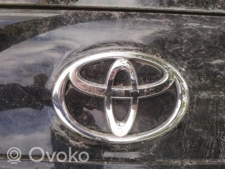 Toyota Corolla E120 E130 Valmistajan merkki/logo/tunnus 