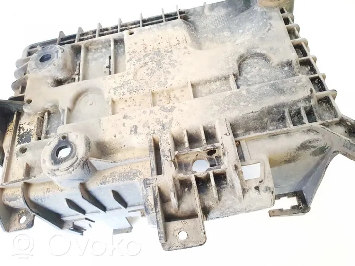 Opel Corsa D Battery box tray 13235642