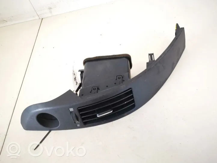 Toyota Corolla Verso AR10 Grille d'aération centrale 5567064010