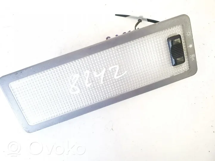 Ford Mondeo MK II Éclairage lumière plafonnier avant 94bg13776aaw