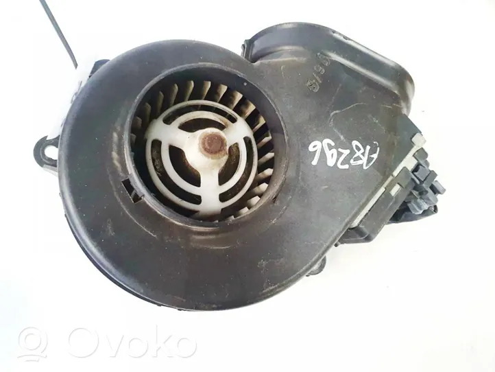 Fiat Ulysse Pečiuko ventiliatorius/ putikas 1401395980
