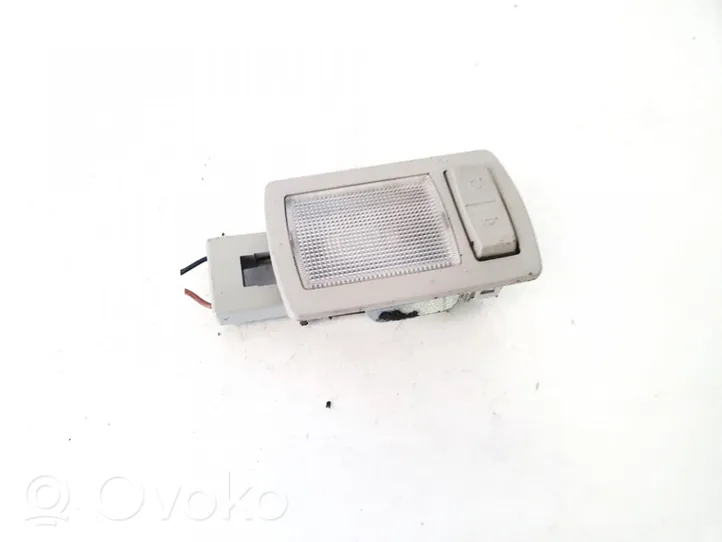 Chevrolet Epica Rear seat light 