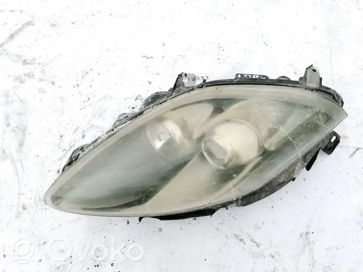 Fiat Bravo Headlight/headlamp 51877884