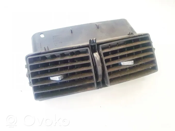 Peugeot 307 Grille d'aération centrale 9634511177