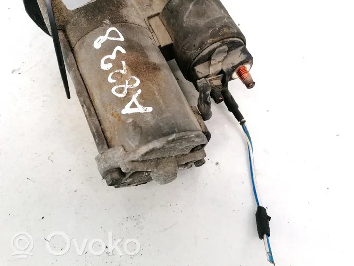 Volvo V70 Starter motor 6G9N11000JB