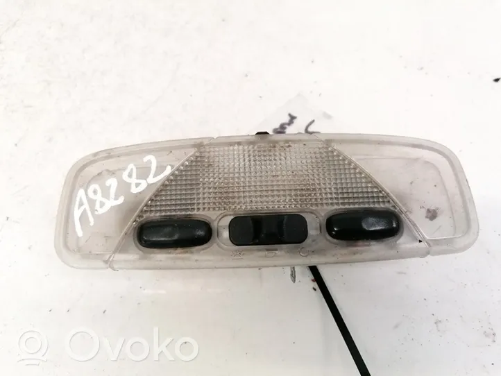 Ford Focus Światło fotela przedniego XS4113K767AA