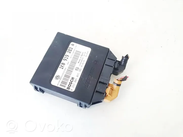 Volkswagen Touran I Parking PDC control unit/module 1k0919283a