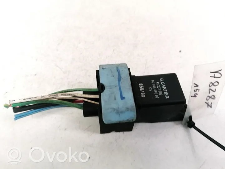 Citroen C5 Przekaźnik / Modul układu ogrzewania wstępnego 9640469680