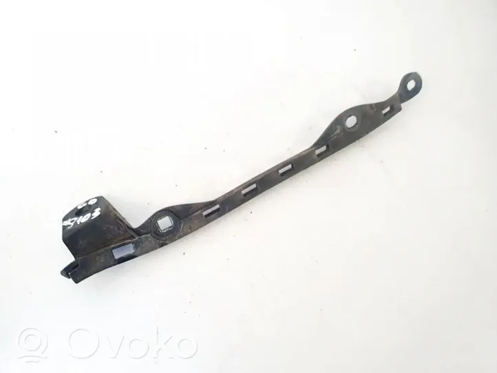 Mercedes-Benz A W169 Support de pare-chocs arrière a1608850263