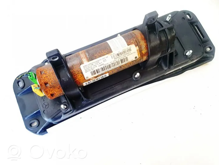 Mercedes-Benz A W169 Airbag de passager dr0051260069