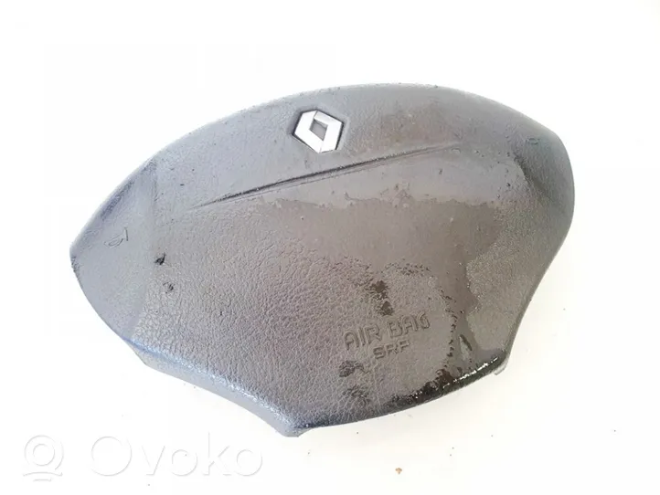 Renault Scenic I Poduszka powietrzna Airbag kierownicy 7700433083f