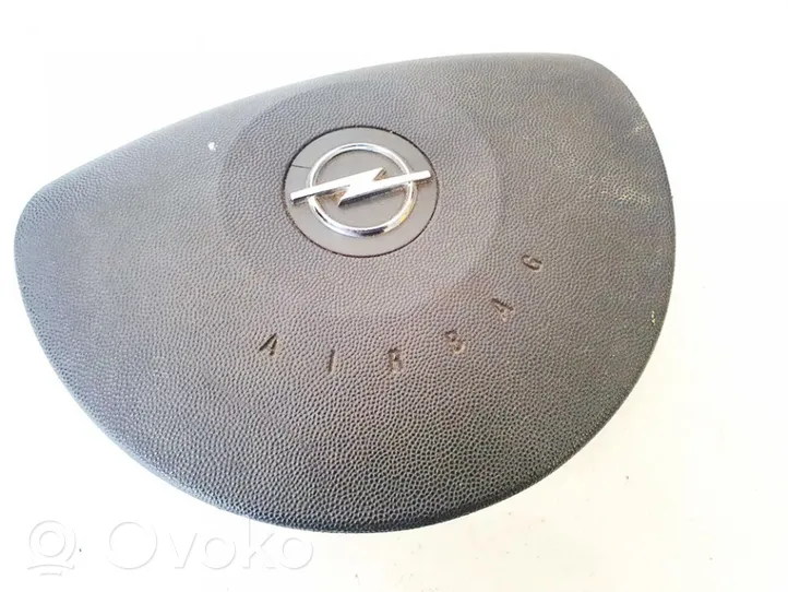 Opel Meriva A Airbag de volant 18114955