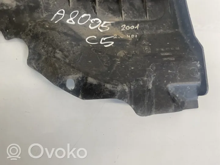 Citroen C5 Coperchio/tappo della scatola vassoio della batteria 9632647780