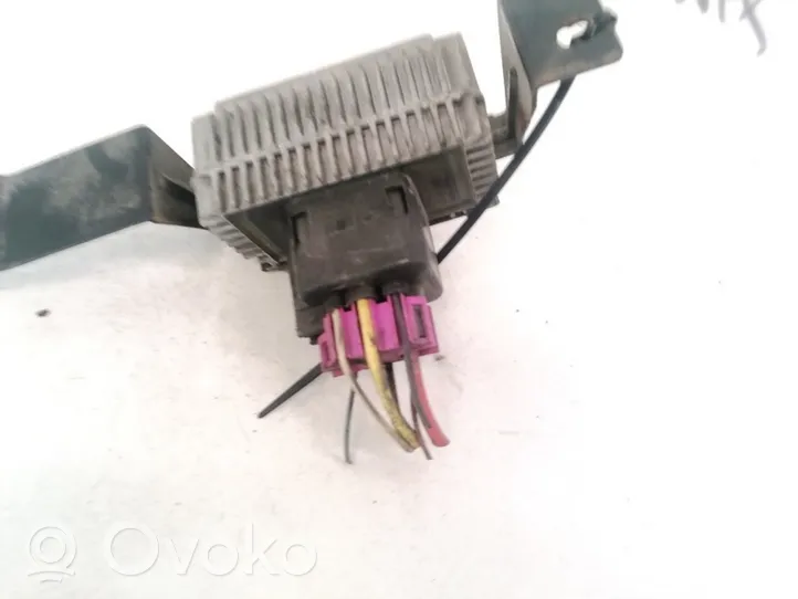 Saab 9-5 Przekaźnik / Modul układu ogrzewania wstępnego 55354141