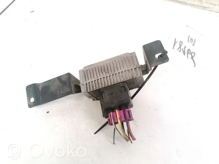 Saab 9-5 Przekaźnik / Modul układu ogrzewania wstępnego 55354141