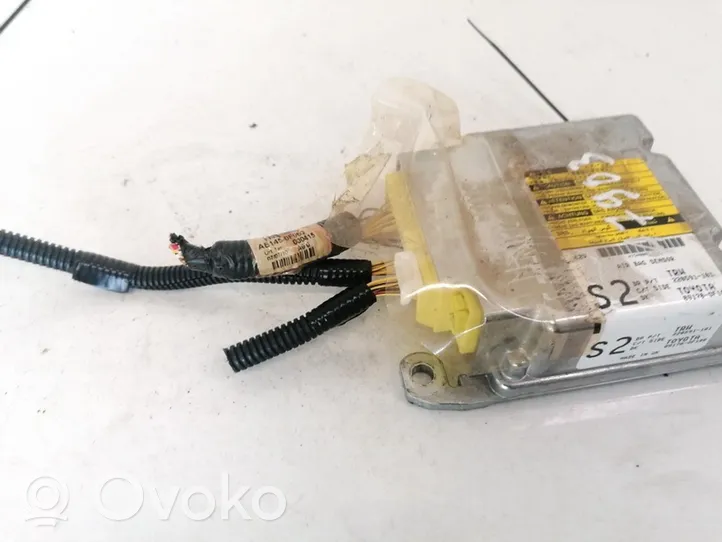 Toyota Verso Oro pagalvių valdymo blokas 8914700F100