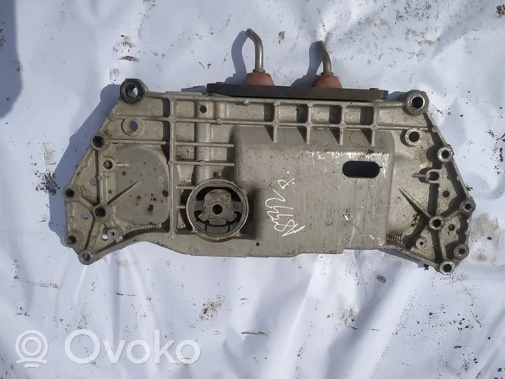 Skoda Octavia Mk2 (1Z) Sottotelaio anteriore 