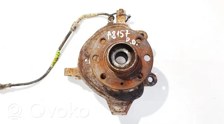 Opel Corsa C Mozzo ruota anteriore 13154318