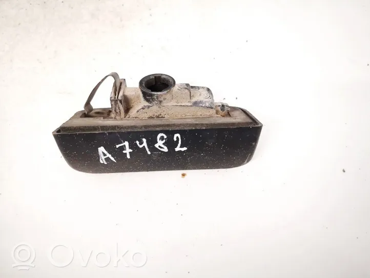 Fiat Doblo Number plate light 46738719