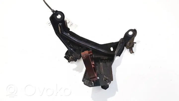 Renault Espace -  Grand espace IV Support, suspension du moteur 010657