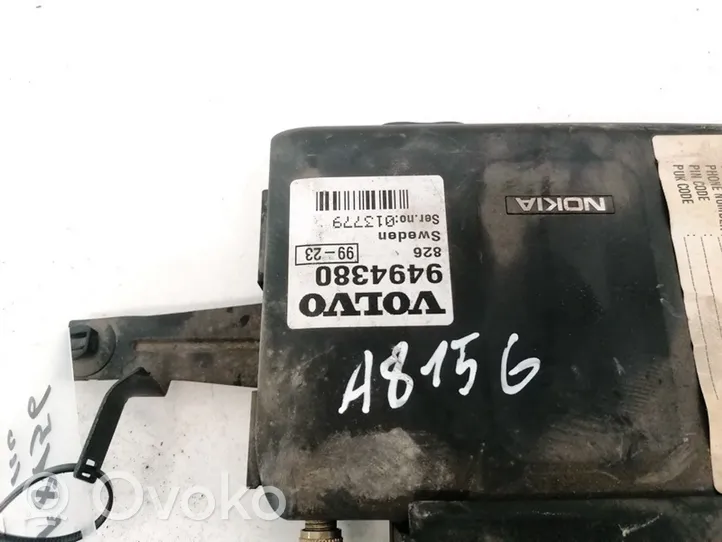 Volvo S80 Otras unidades de control/módulos 9494380