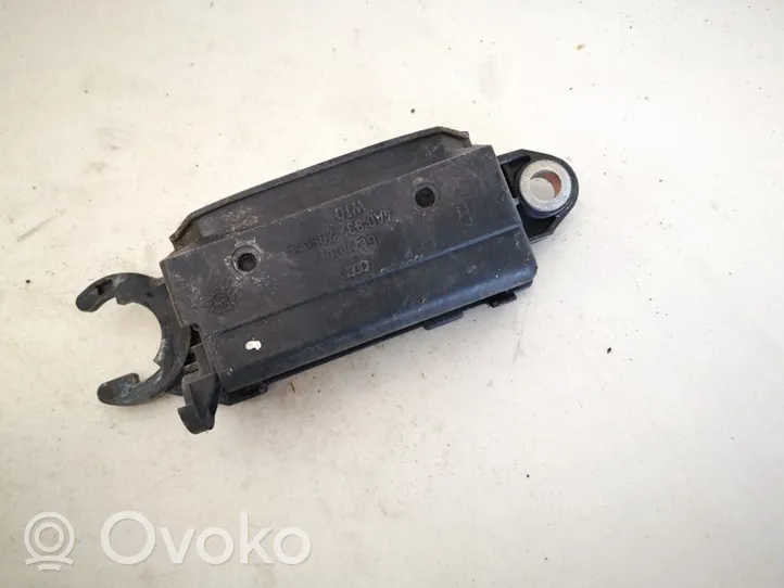 Audi 80 90 S2 B4 Klamka zewnętrzna drzwi 4a0837206a