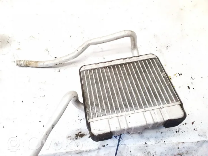 BMW 3 E46 Heater blower radiator 