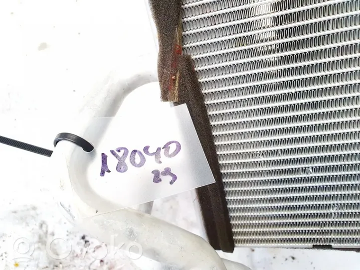 KIA Sorento Heater blower radiator 