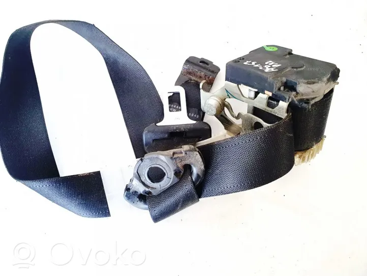 Opel Corsa C Front seatbelt 33015942