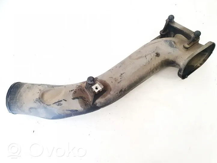 Opel Corsa C Air intake hose/pipe 560992646