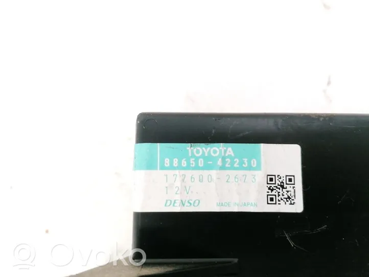 Toyota RAV 4 (XA30) Mukavuusmoduuli 8865042230