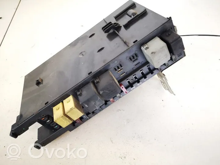 Mercedes-Benz C W203 Module confort 0035455201