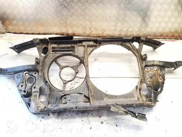 Toyota Corolla E120 E130 Support de radiateur sur cadre face avant 1853888116