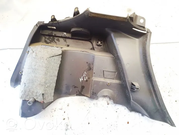 Opel Corsa C Muu sisätilojen osa 463444294