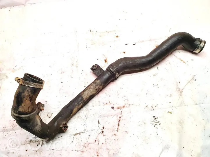 Dodge Journey Intercooler hose/pipe 04891861a