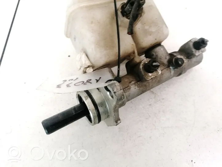 Hyundai i30 Master brake cylinder 