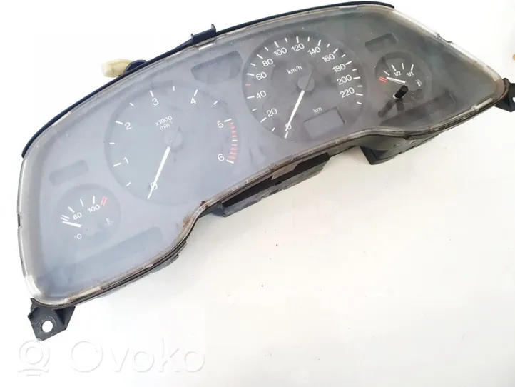 Opel Astra G Speedometer (instrument cluster) 09228743dq