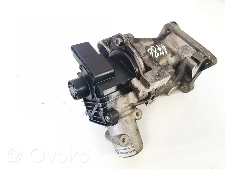 Land Rover Freelander 2 - LR2 EGR vožtuvas 720688836437