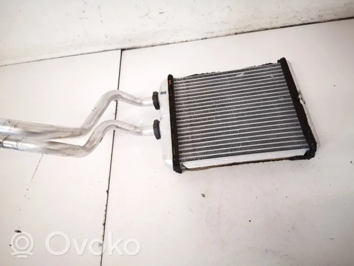 Opel Astra H Radiateur de chauffage 52479237