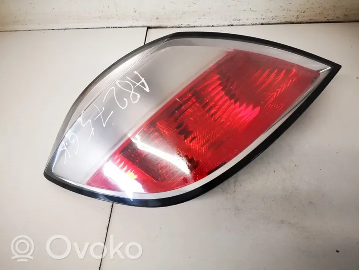 Opel Astra H Rear/tail lights 159731