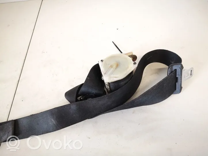 Opel Corsa B Ceinture de sécurité avant 90387482