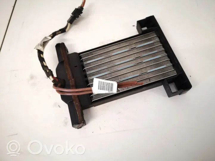 Volkswagen Polo IV 9N3 Electric cabin heater radiator 6q0963235b