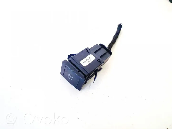 Volkswagen Polo Logu elektriskās apsildes slēdzis 6q0959621