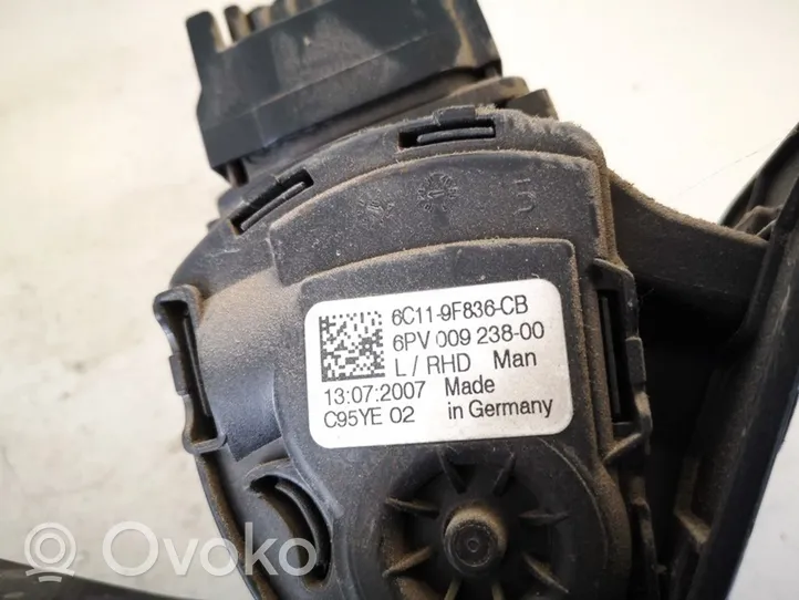 Ford Transit Gaspedal 6c119f836cb