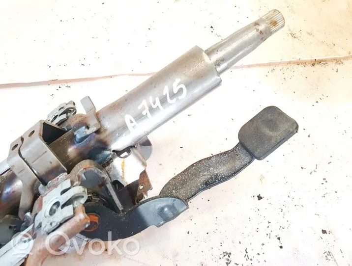 Honda CR-V Steering wheel axle 