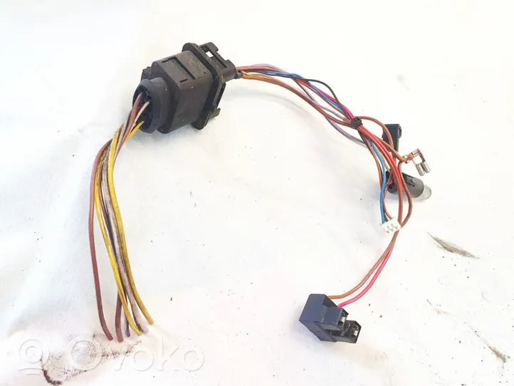 Seat Leon (1M) Ampoule, feu stop / feu arrière 8d0973734