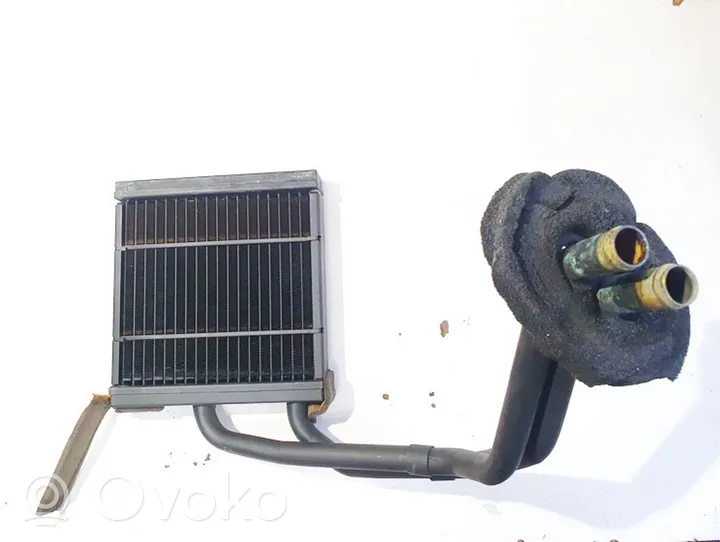 Nissan Qashqai Radiateur de chauffage 