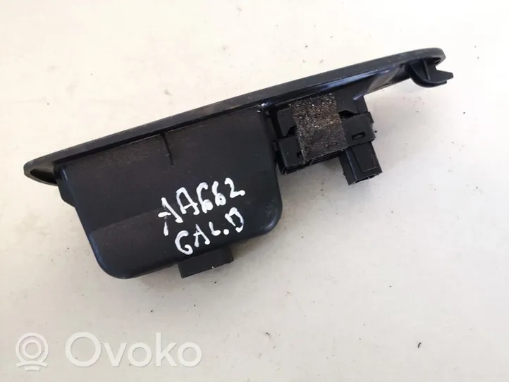 Citroen C4 I Elektrinių langų jungtukas 9650912777